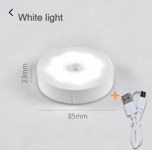 LED Wireless Motion Sensor Night Light